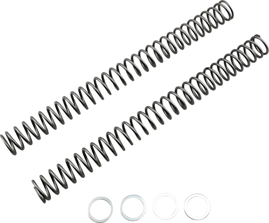 Fork Springs — 24.60 lb/in