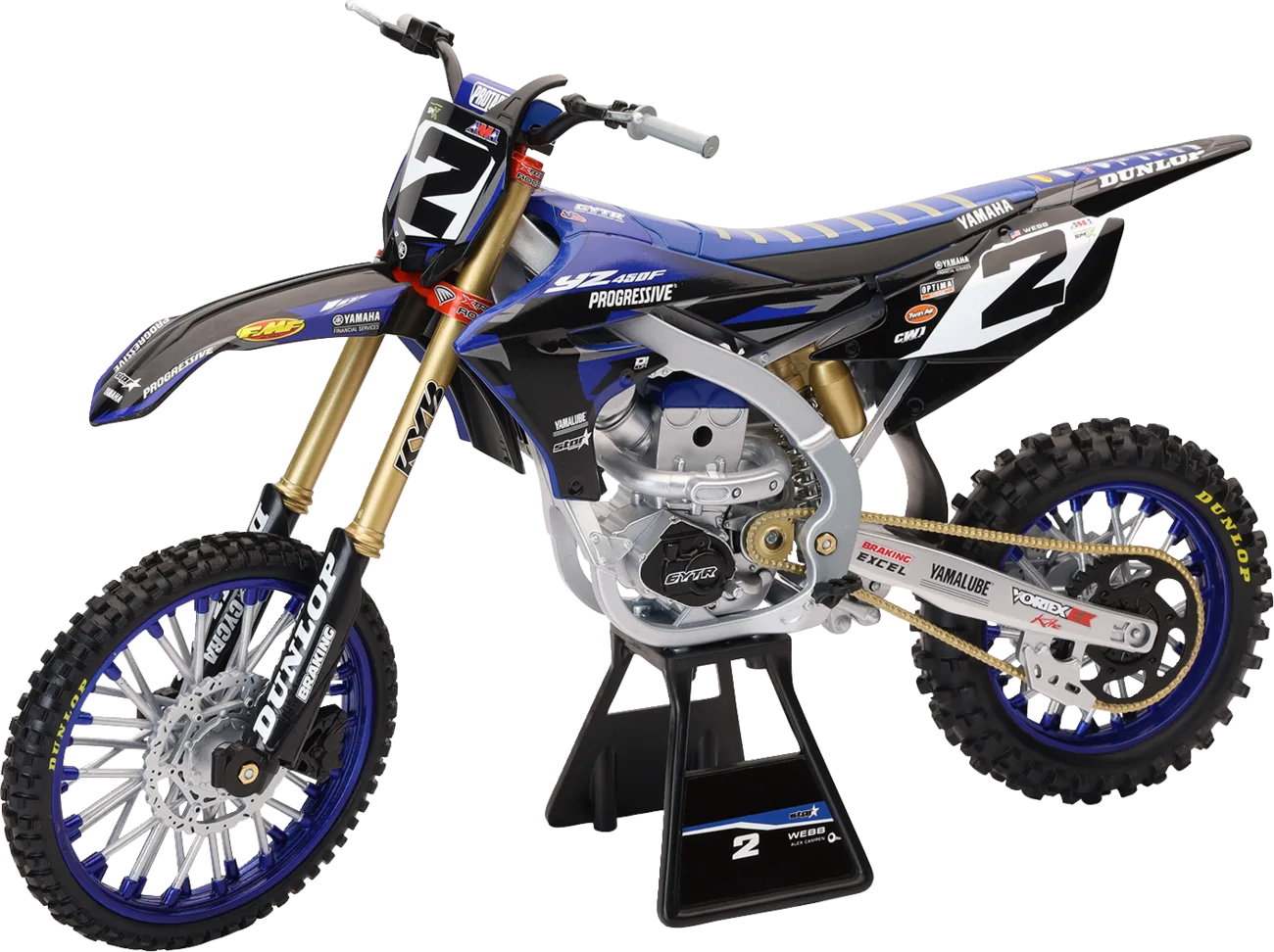 Mini Yamaha YZ450F Dirt Bike