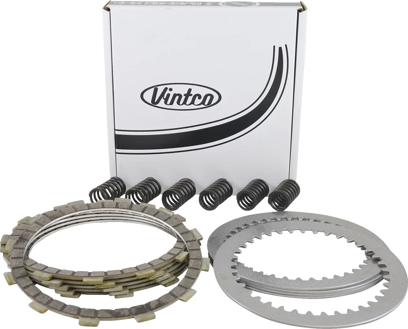 Clutch Plate Kit