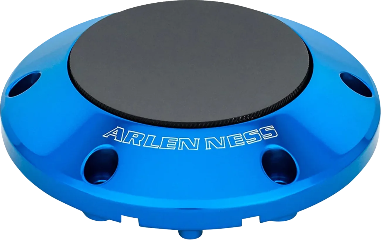 Pop-Up Gas Cap