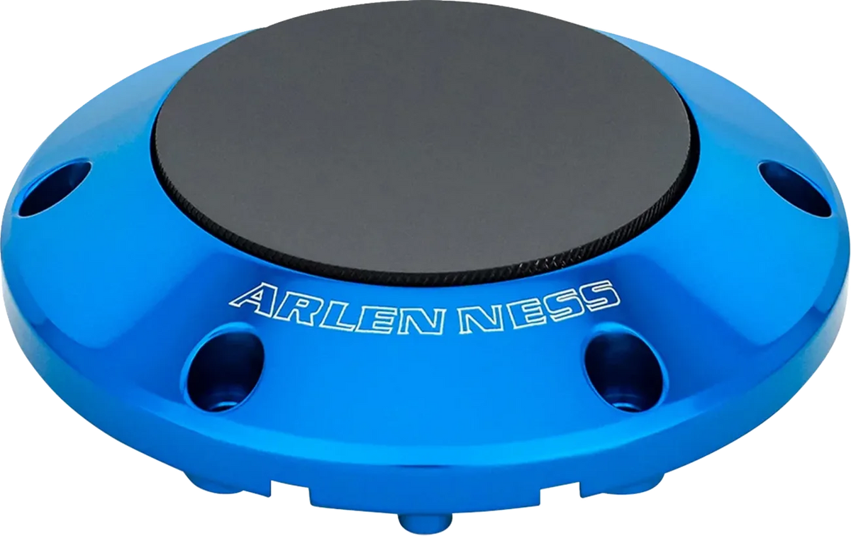 Pop-Up Gas Cap