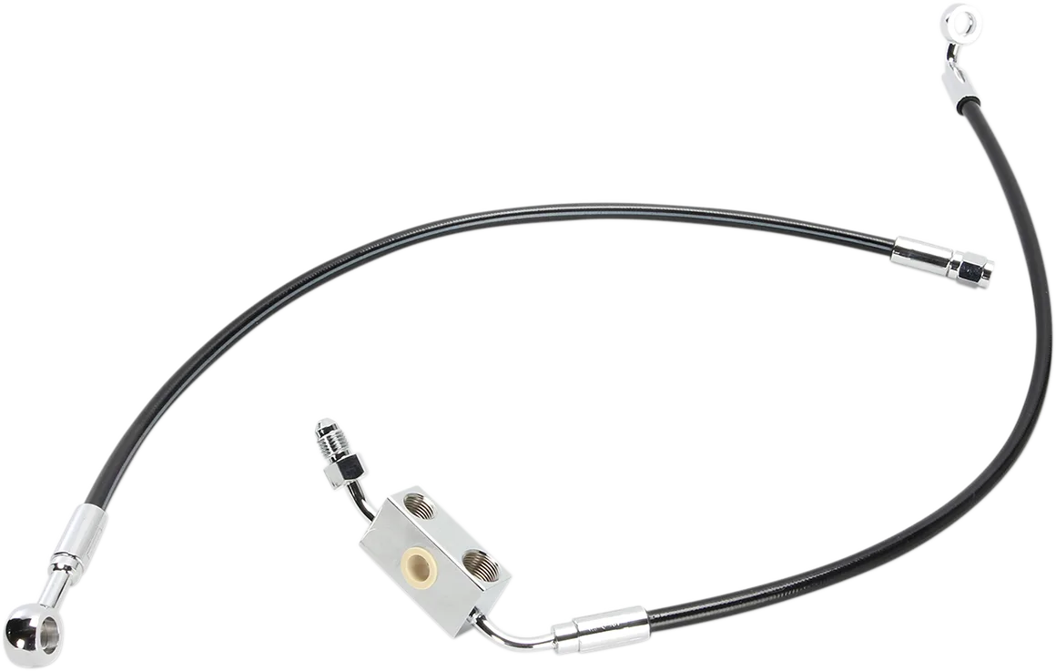 Extreme Response Front Brake Line Kit for ABS