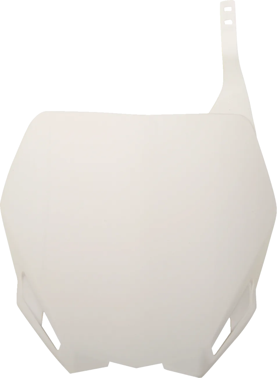 Stadium Number Plate