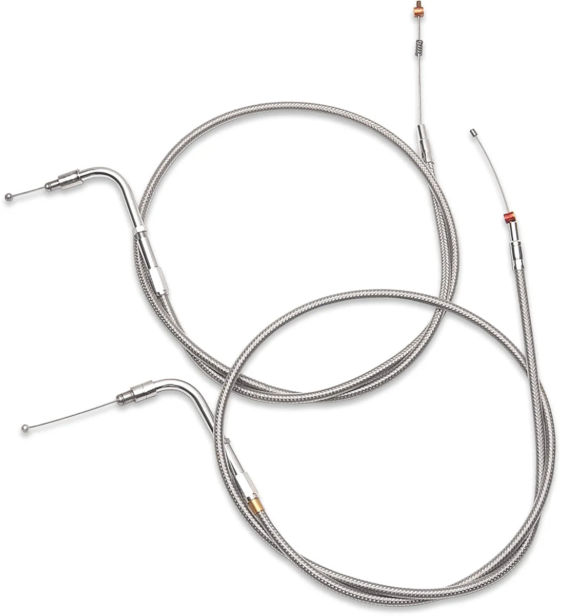 Stainless Steel Throttle/Idle Cable