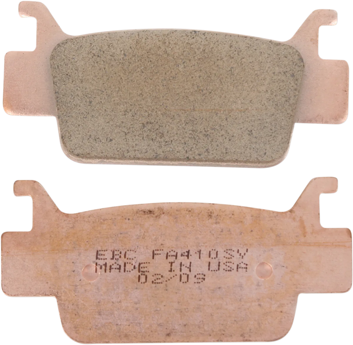 Severe Duty "SV" Sintered Brake Pads