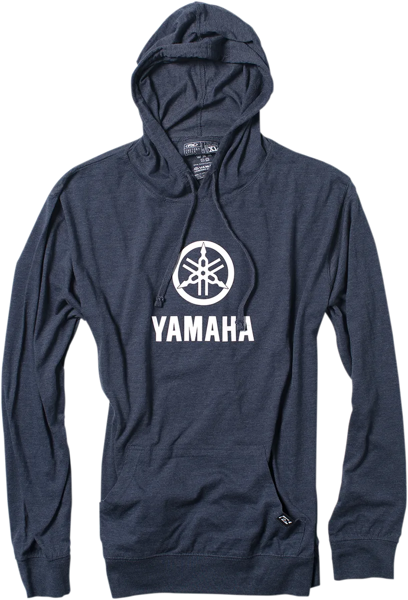 Yamaha Stacked Pullover Hoodie