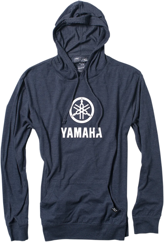 Yamaha Stacked Pullover Hoodie