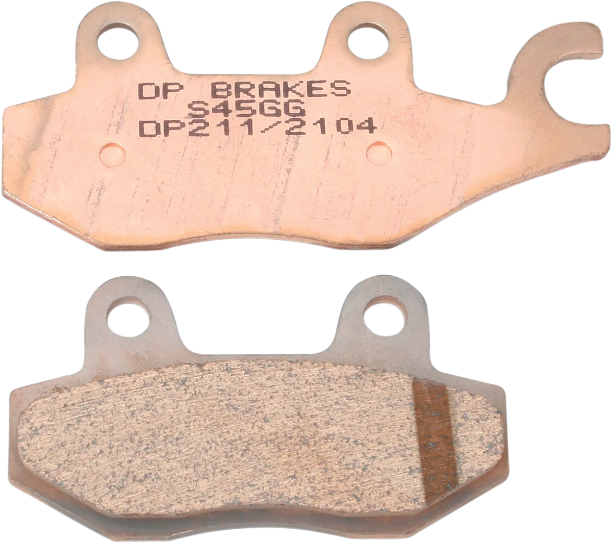 Standard DP Sintered Brake Pads