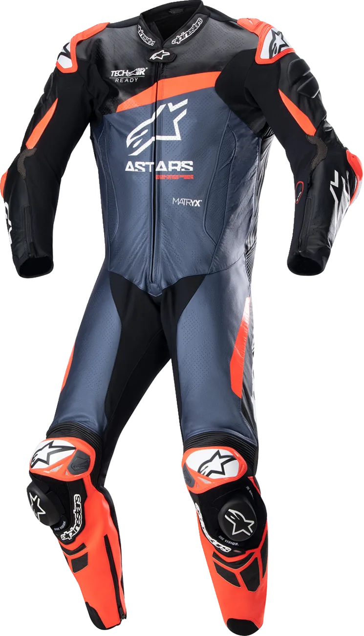 GP Plus v4 Leather Suit