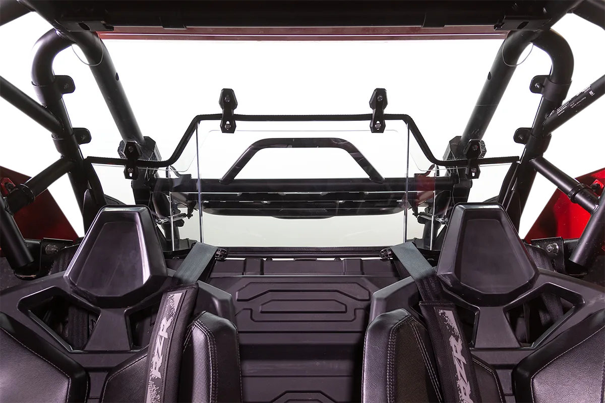 Hard Rear Windshield