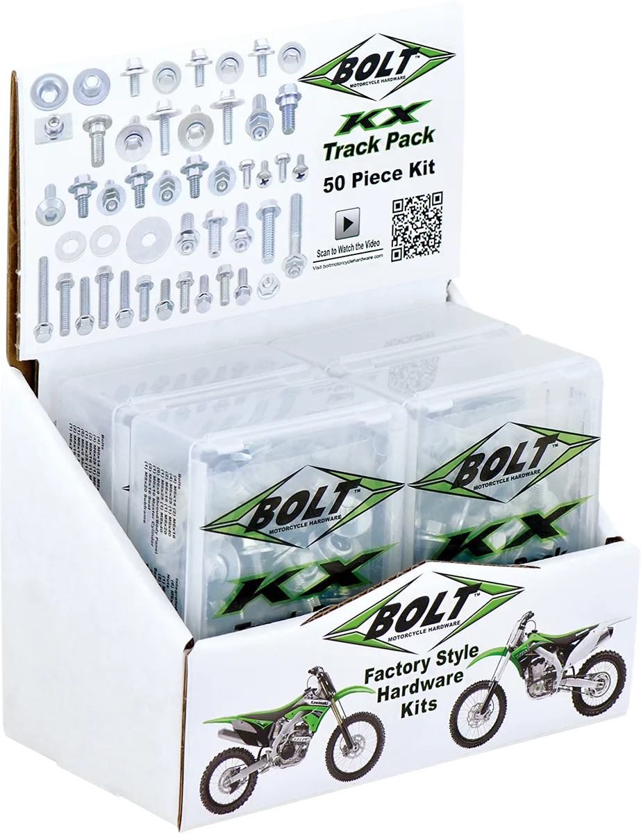 Kawasaki KX Track Pack