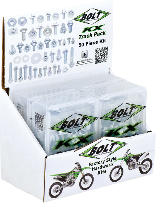 Kawasaki KX Track Pack