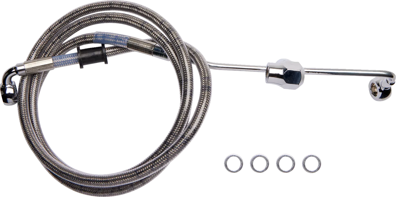 Rear Brake Line