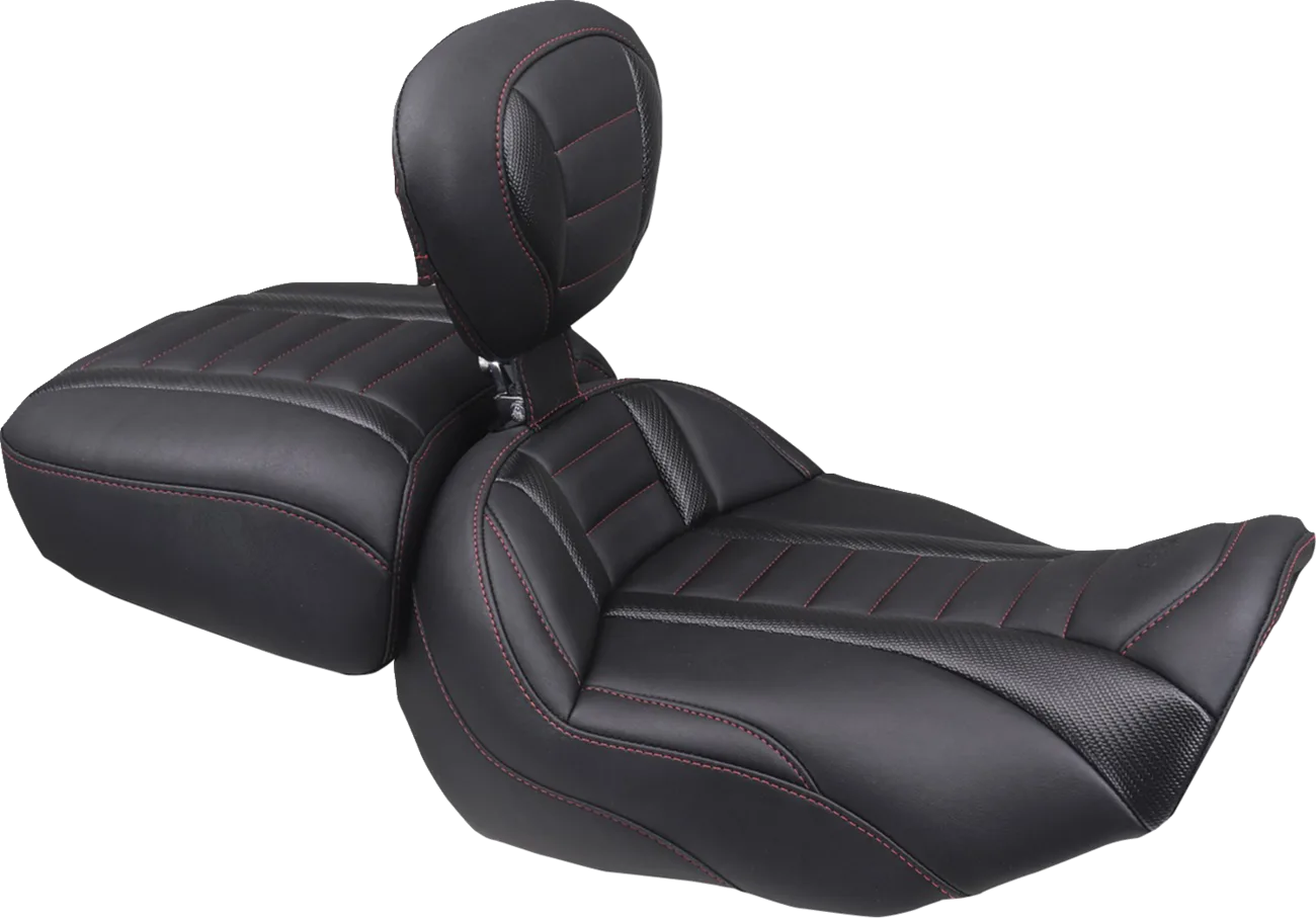Deluxe Touring Solo Seat