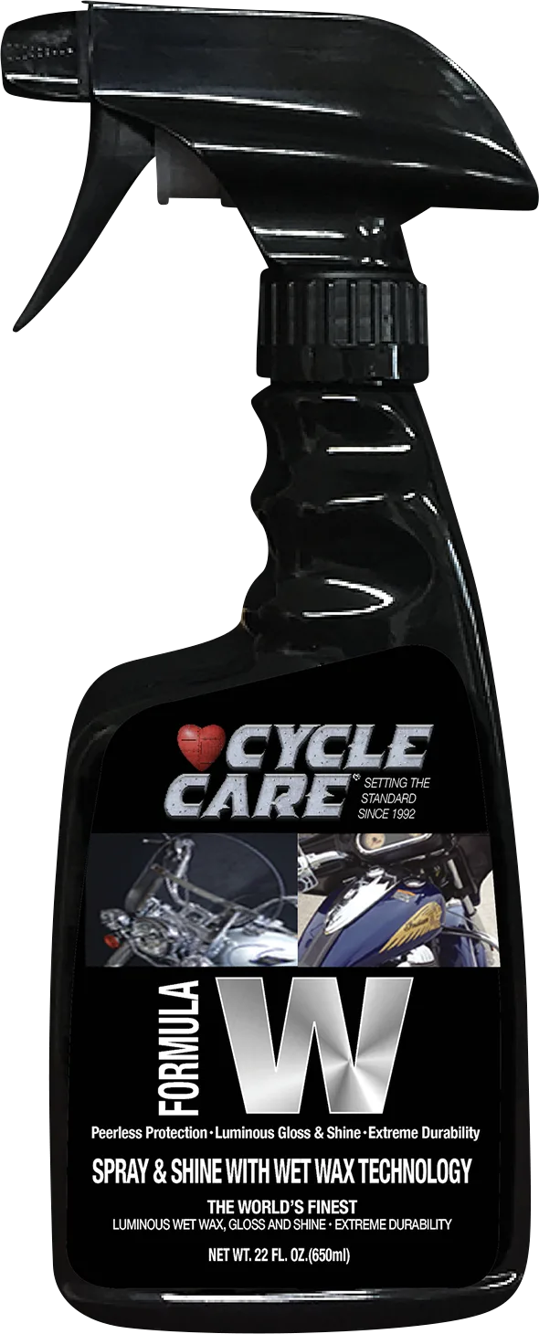 Formula W Wet Wax Spray