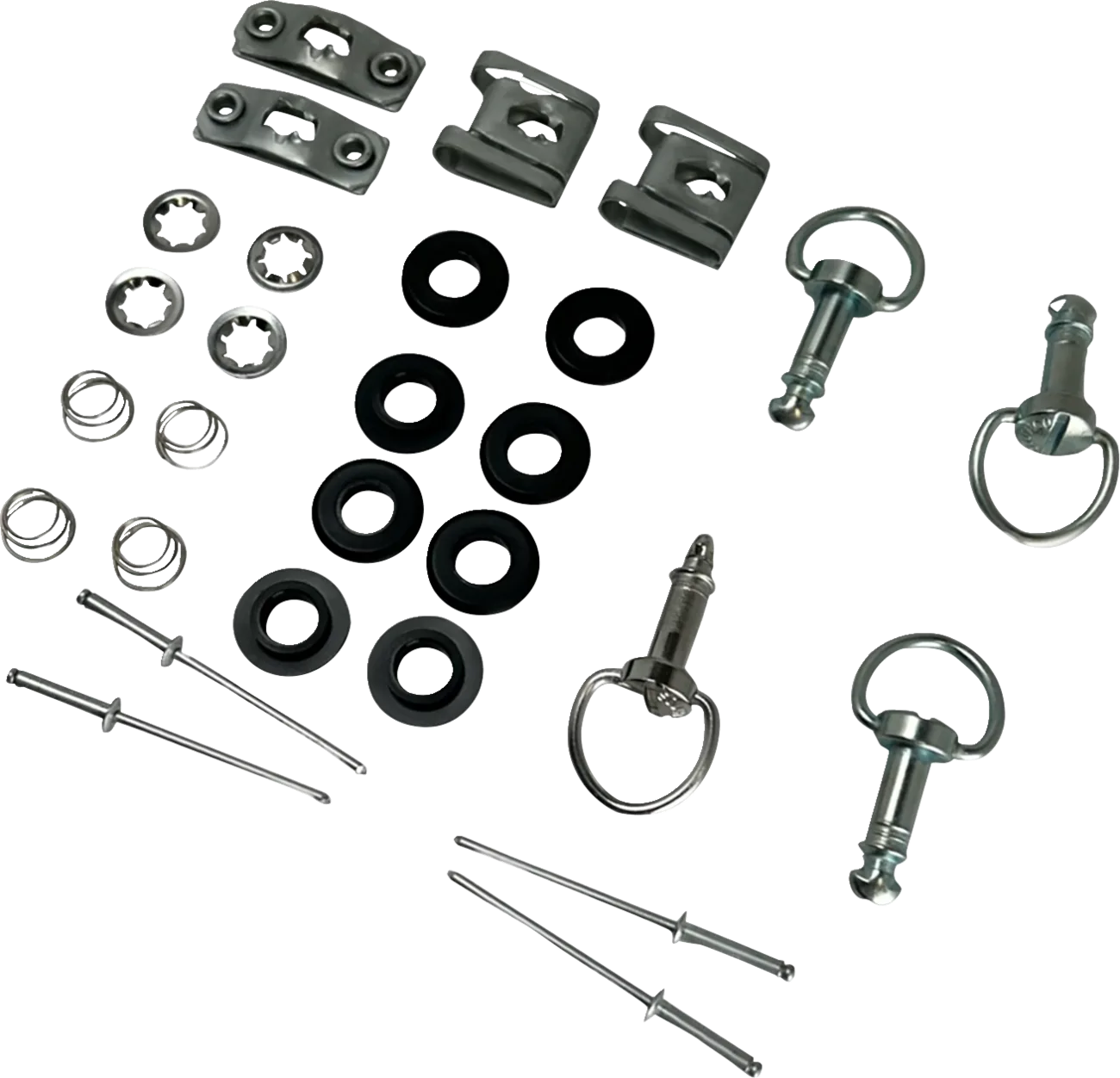 Side Panel Quick Release Kit