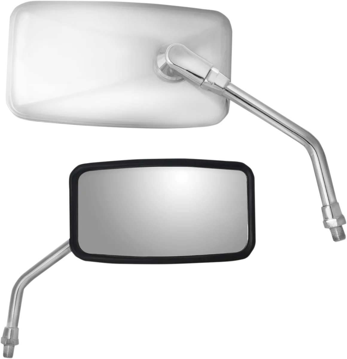 Stainless Steel Rectangular Mirror