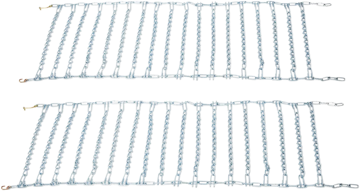 2-Space V-Bar Tire Chains