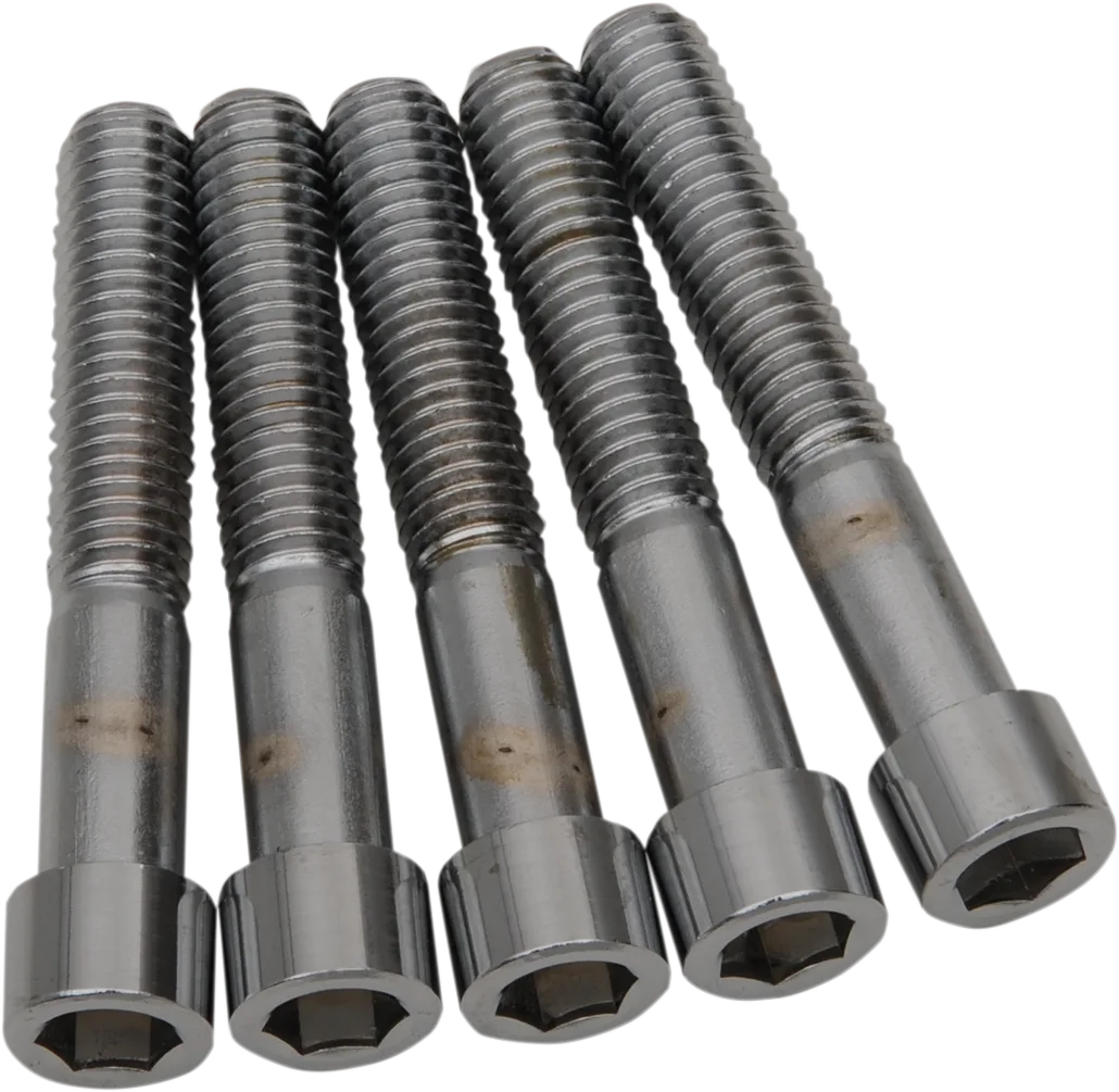 Replacement Coarse Thread Socket-Head Bolts