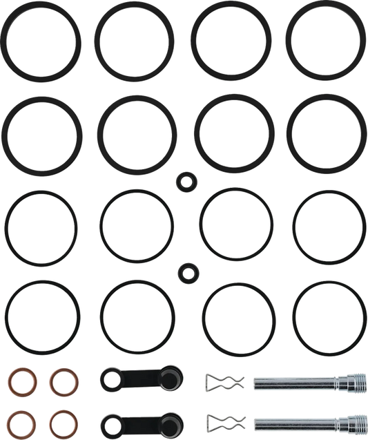 Brake Caliper Rebuild Kit