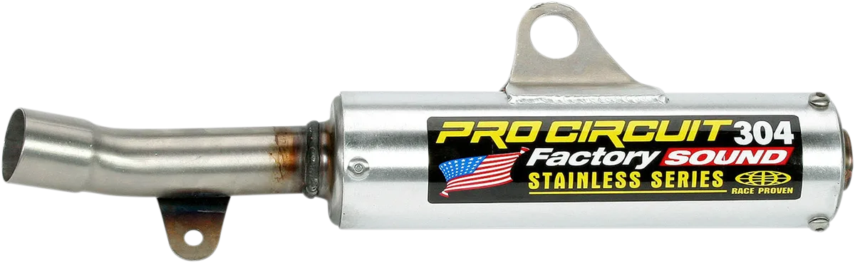 304 Factory Sound Silencer