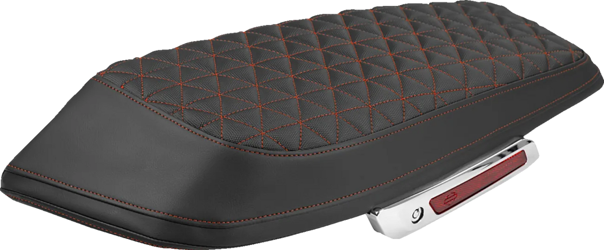 Saddlebag Lid Covers