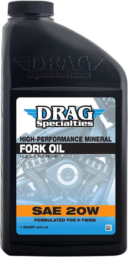 High-Performance Mineral Fork Oil