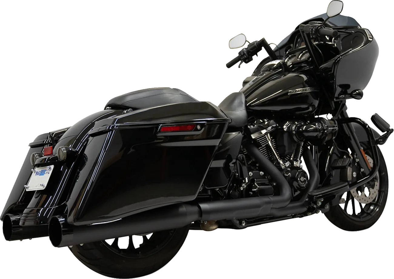 4-1/2" Slip-On Mufflers