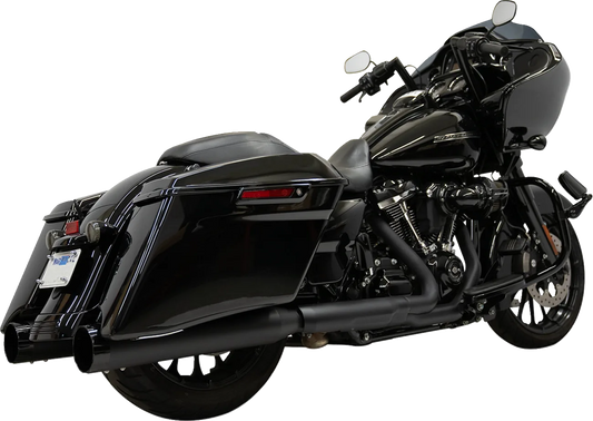 4-1/2" Slip-On Mufflers