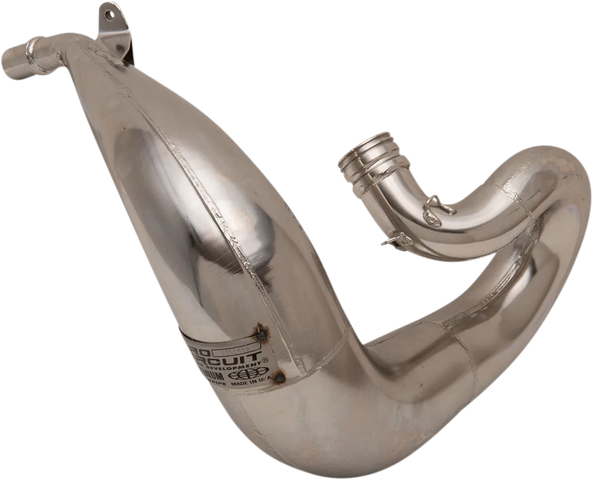 Platinum Pipe