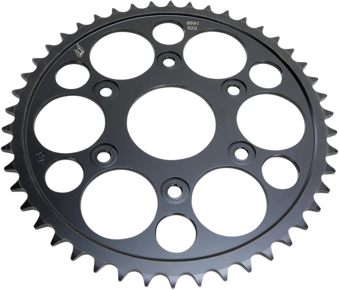 Lightweight Steel Sprocket
