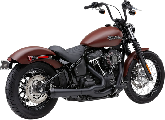 El Diablo 2:1 Exhaust System