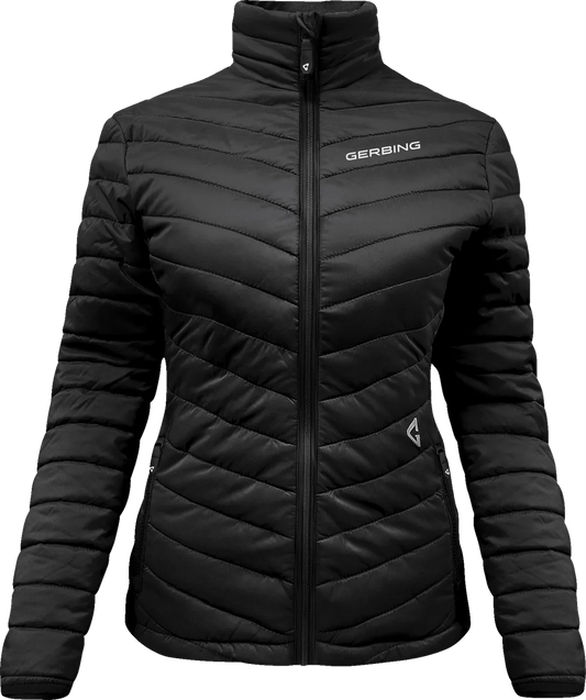 Women's 7V Khione Insulated Heated Puffer Jacket 2.0