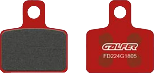 Top Trial Brake Pads