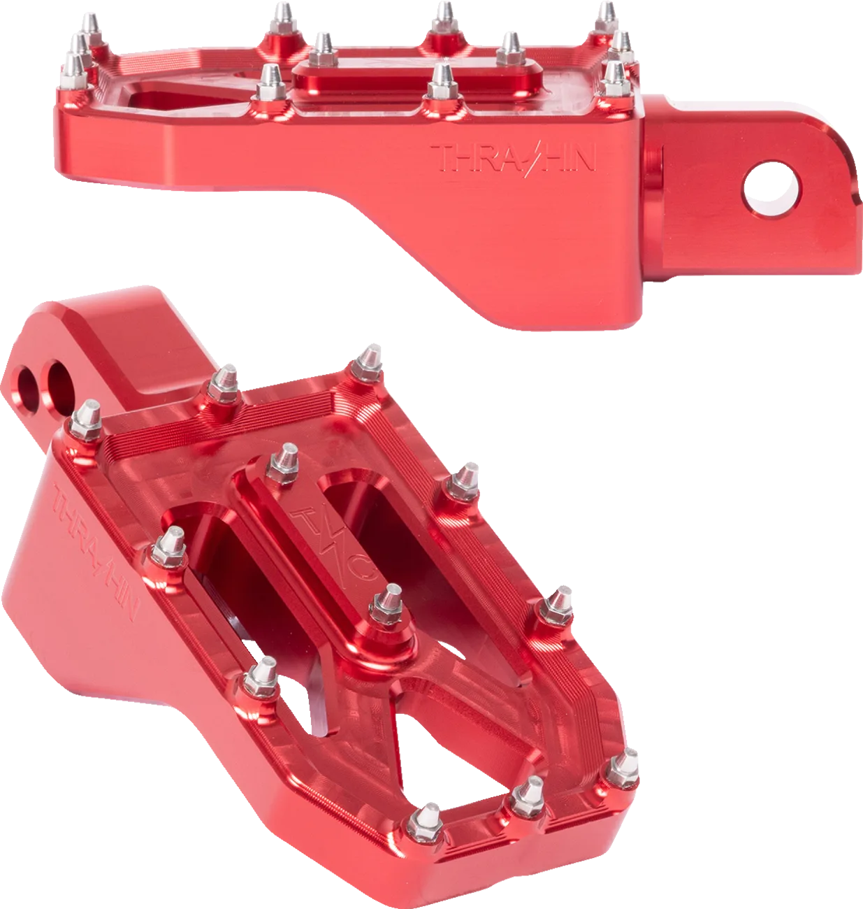 Aggressor Foot Pegs