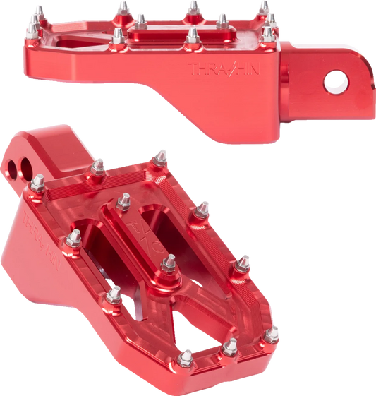 Aggressor Foot Pegs