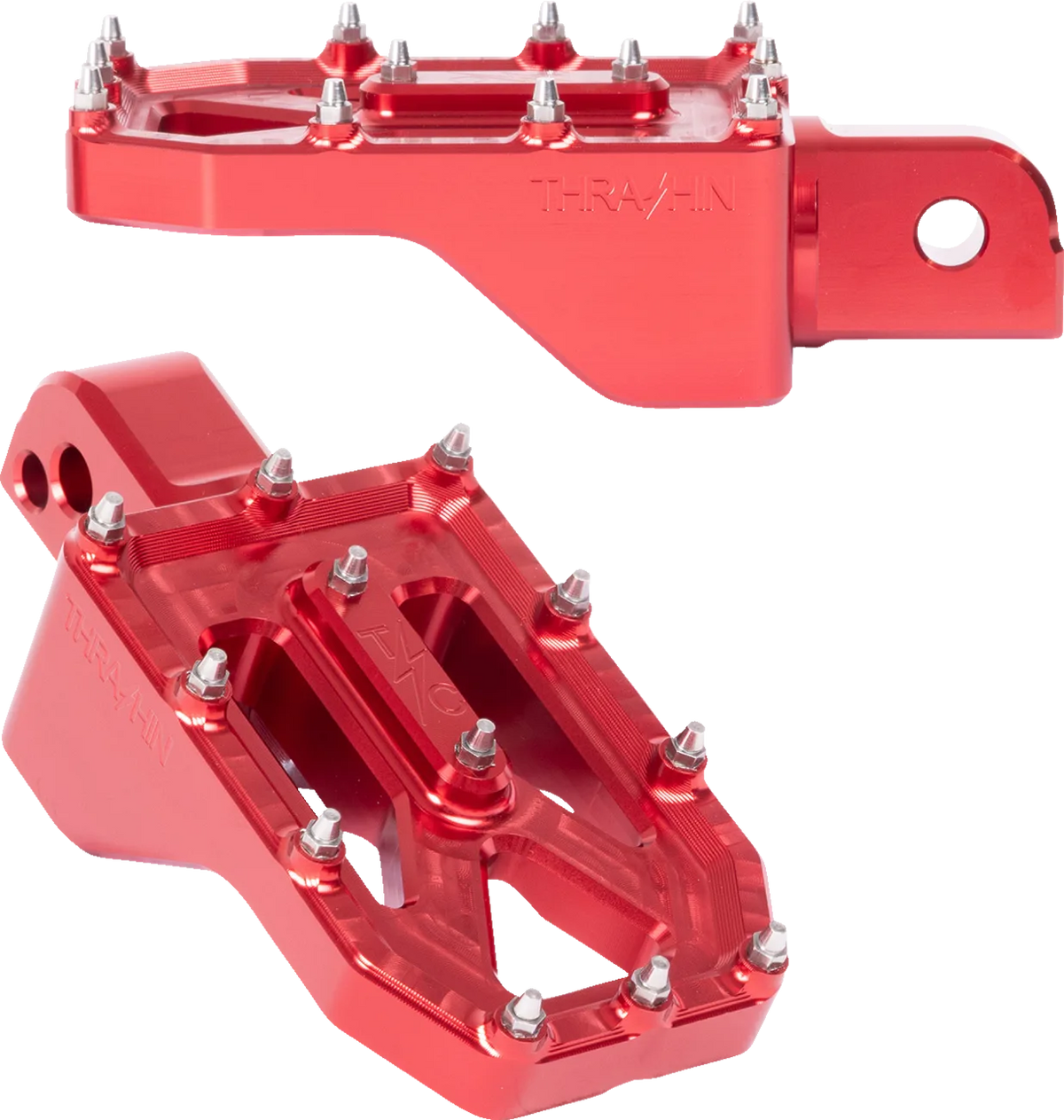 Aggressor Foot Pegs