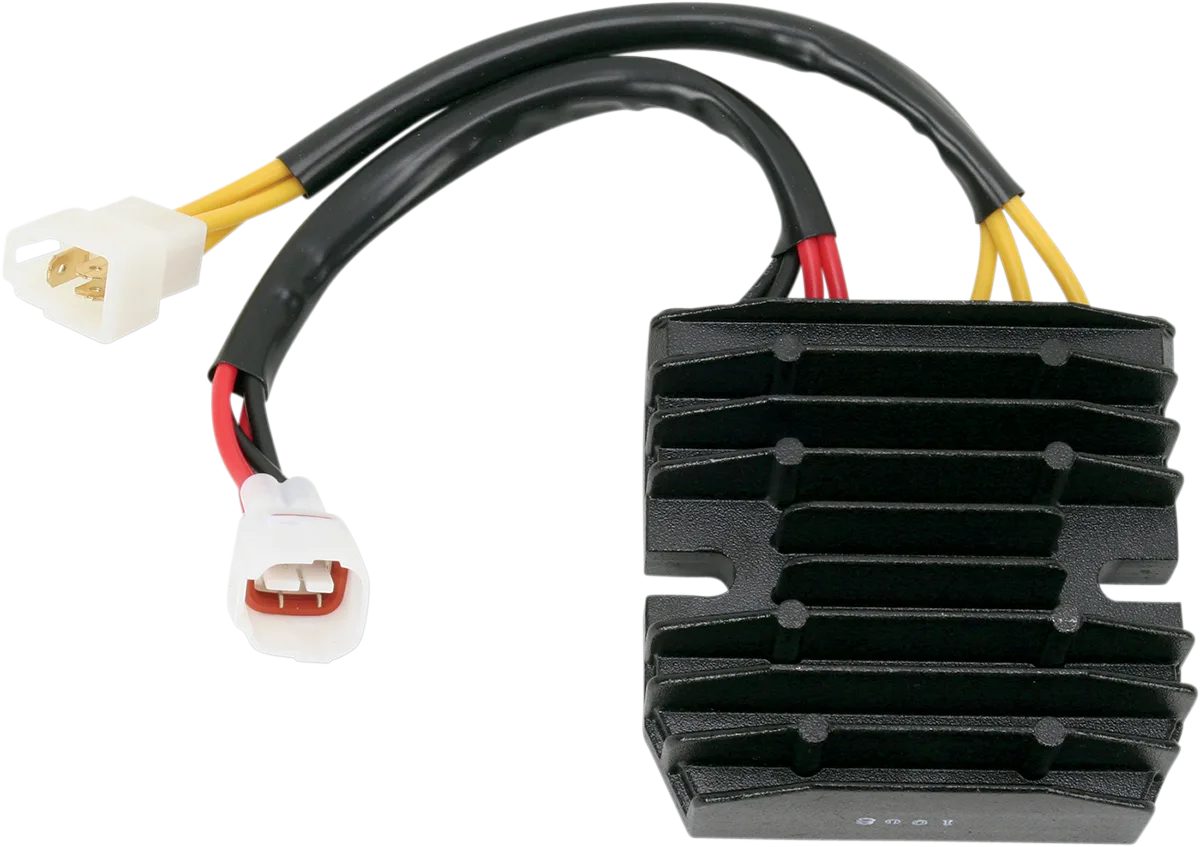 Hot Shot Rectifier and Regulator