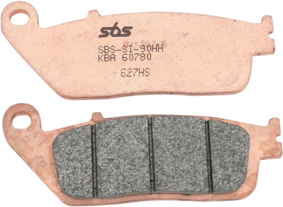 HS Street Excel Sintered Front Brake Pads