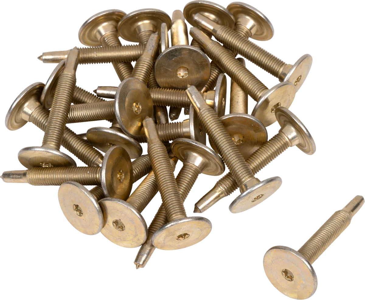 "Power Point" Carbide Push-Through Studs