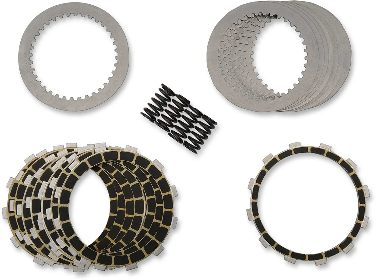 Complete Dirt Digger Clutch Kit