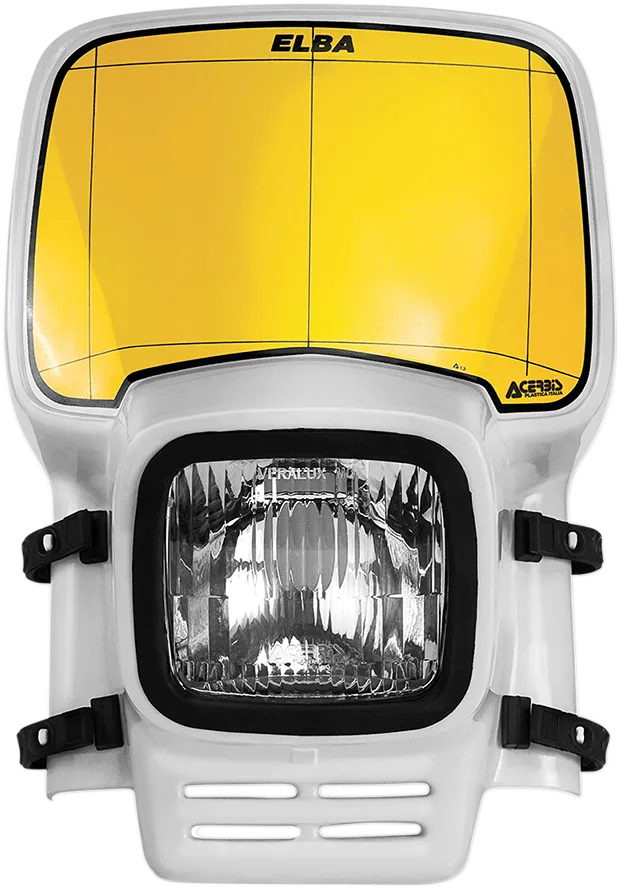 Elba 2 Headlight