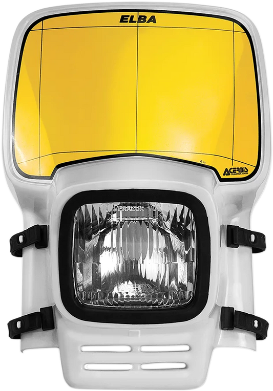 Elba 2 Headlight