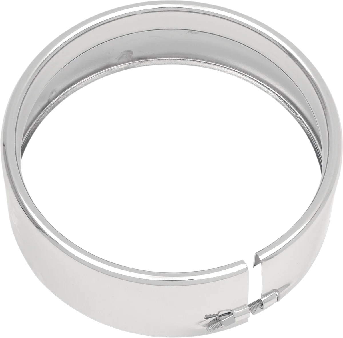 Extended Headlight Trim Rings