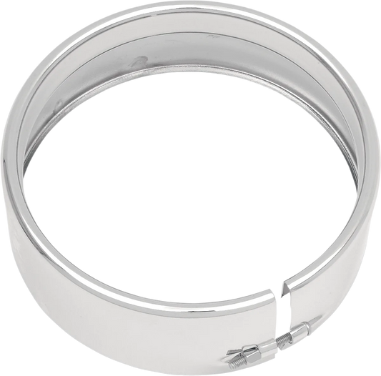 Extended Headlight Trim Rings