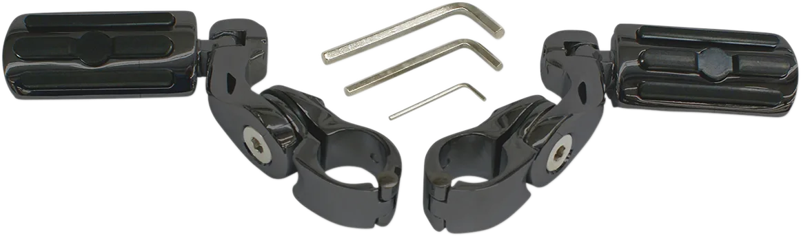 Highway Pegs With Mounting Arms
