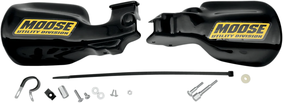Contoured Handguards