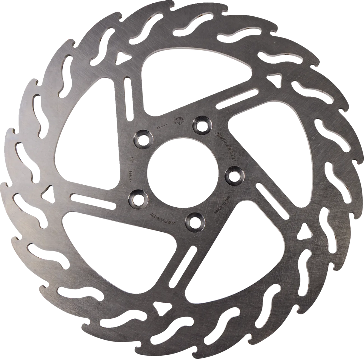 Flame Fixed Brake Rotor