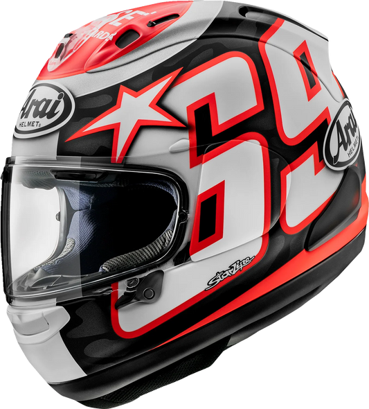 Corsair-X Nicky Reset Helmet