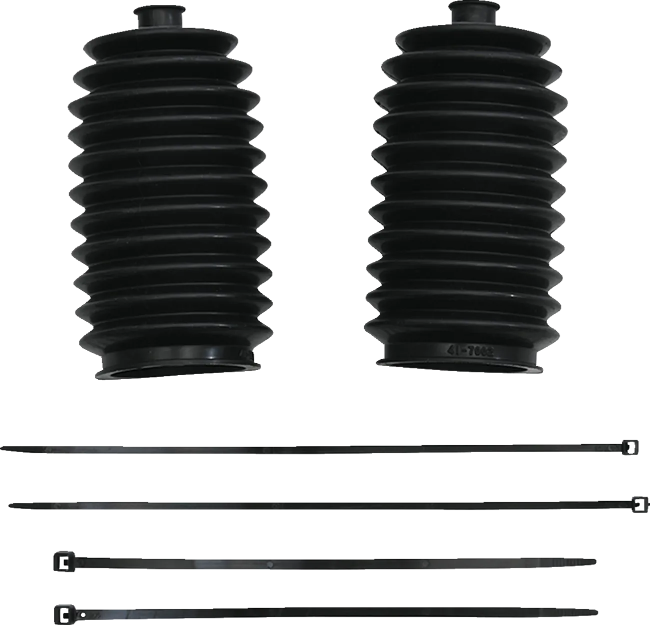 Rack Replacement Boot Kit